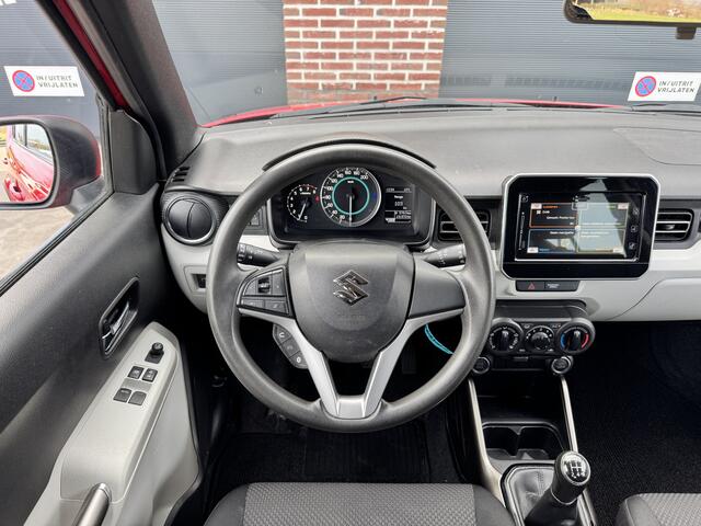 Suzuki IGNIS 1.2 Select | NAP | Trekhaak | Camera | Stoelverwarming | Rijklaar + nieuwe apk