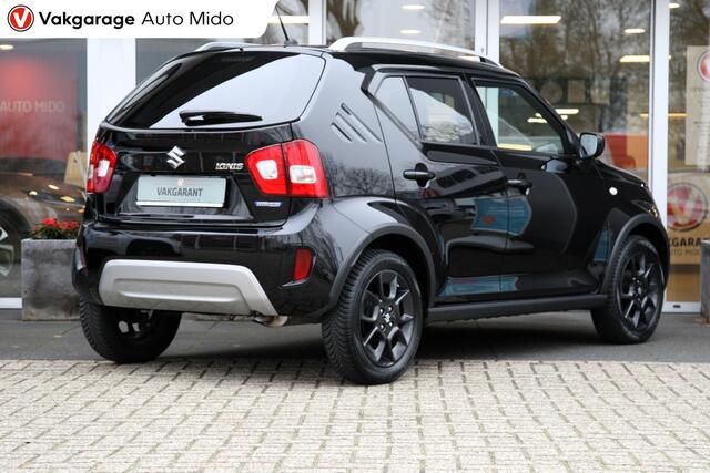 Suzuki IGNIS 1.2i Automaat Select Hybride | LAGE KM STAND | 1e eigenaar