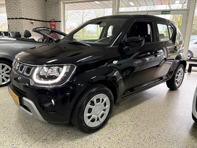 Suzuki IGNIS 1.2 Smart Hybrid Navigatie Airco PDC Multimedia