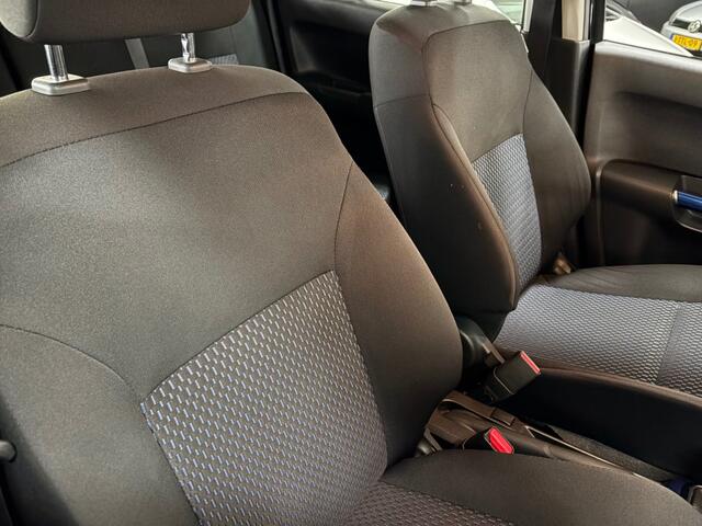 Suzuki IGNIS 1.2 Smart Hybrid Navigatie Airco PDC Multimedia