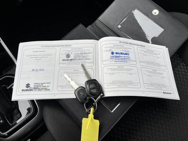 Suzuki IGNIS 1.2 Select CVT Automaat | Achteruitrijcamera | Navigatie | Carplay/Android |