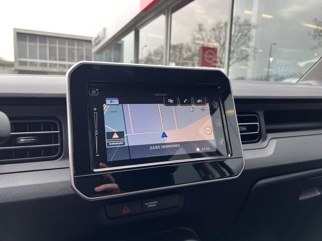 Suzuki IGNIS 1.2 Select CVT Automaat | Achteruitrijcamera | Navigatie | Carplay/Android |