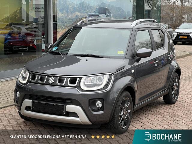 Suzuki IGNIS 1.2 Select CVT Automaat | Stoelverwarming | Achteruitrijcamera | Carplay