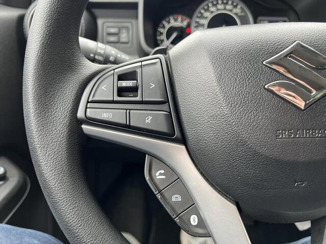 Suzuki IGNIS 1.2 Select CVT Automaat | Stoelverwarming | Achteruitrijcamera | Carplay