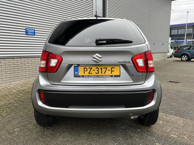 Suzuki IGNIS 1.2 Stijl Smart Hybrid | Meest Luxe Uitvoering | Apple Carplay & Android Auto | Climate Control | 16" LM Velgen | Cruise Control
