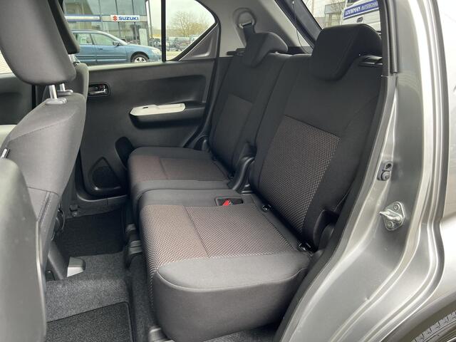 Suzuki IGNIS 1.2 Stijl Smart Hybrid | Meest Luxe Uitvoering | Apple Carplay & Android Auto | Climate Control | 16" LM Velgen | Cruise Control