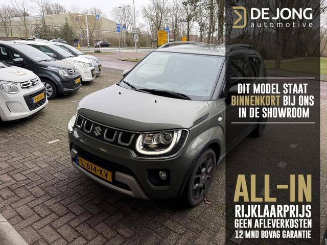 Suzuki IGNIS 1.2 Smart Hybrid Select