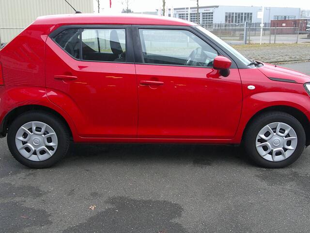 Suzuki IGNIS 1.2 Comfort Staat in Hoogeveen