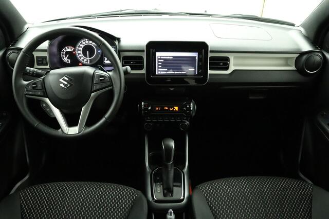 Suzuki IGNIS 1.2 Smart Hybrid Style | Automaat | Climate control | Cruise control | navigatie | Apple carplay, Android auto | Stoelverwarming | Lichtmetalen velgen |