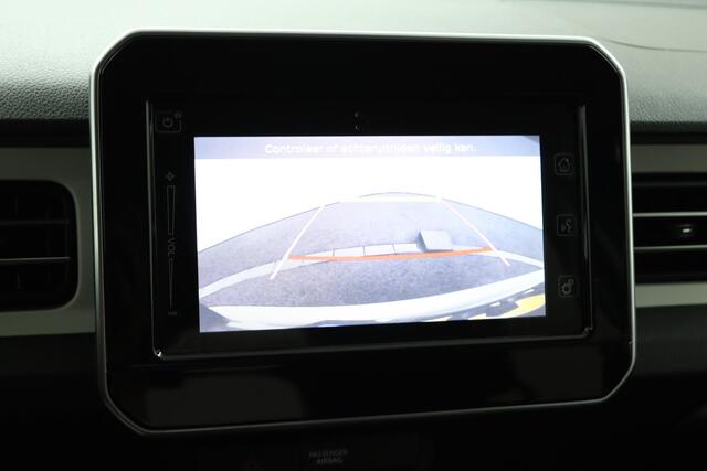 Suzuki IGNIS 1.2 Smart Hybrid Style | Automaat | Climate control | Cruise control | navigatie | Apple carplay, Android auto | Stoelverwarming | Lichtmetalen velgen |