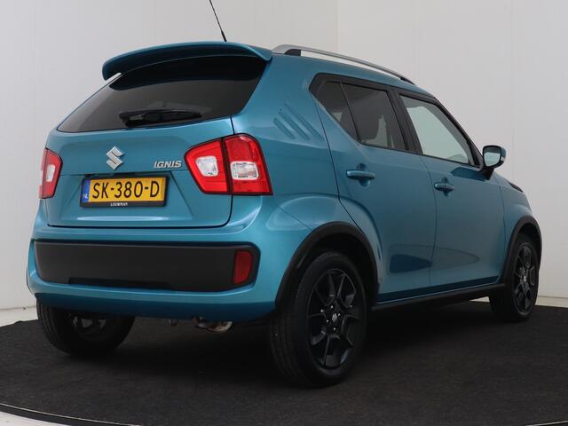 Suzuki IGNIS 1.2 Stijl | Dealeronderhouden | Achteruitrijcamera |