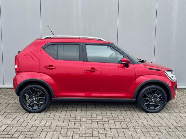 Suzuki IGNIS 1.2 Smart Hybrid Style Navigatie, Climate Control, Cruise Control, Keyless Entry, 16"Lm, Achteruitrijcamera
