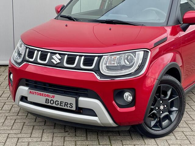 Suzuki IGNIS 1.2 Smart Hybrid Style Navigatie, Climate Control, Cruise Control, Keyless Entry, 16"Lm, Achteruitrijcamera