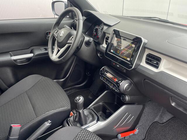 Suzuki IGNIS 1.2 Smart Hybrid Style Navigatie, Climate Control, Cruise Control, Keyless Entry, 16"Lm, Achteruitrijcamera