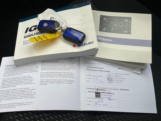 Suzuki IGNIS 1.2 Smart Hybrid Style Navigatie, Climate Control, Cruise Control, Keyless Entry, 16"Lm, Achteruitrijcamera