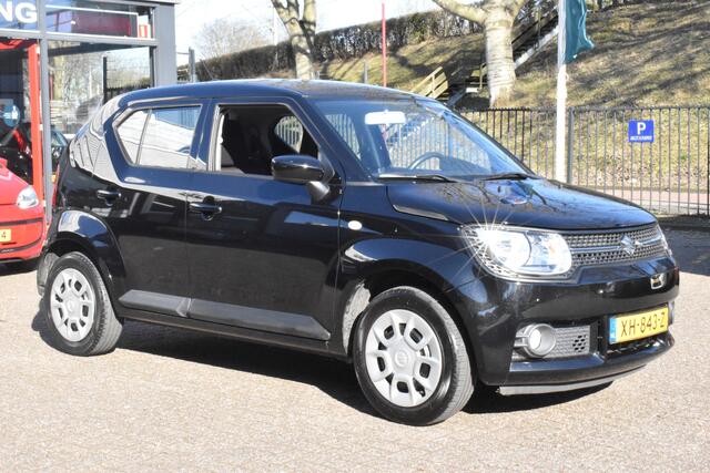 Suzuki IGNIS 1.2 Comfort Select | 100% Onderhouden | Airco | 12 mnd BOVAG garantie | Whatsapp 06-53188999