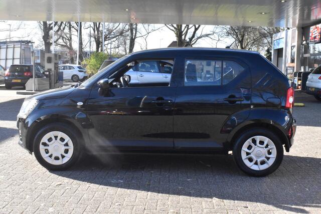 Suzuki IGNIS 1.2 Comfort Select | 100% Onderhouden | Airco | 12 mnd BOVAG garantie | Whatsapp 06-53188999