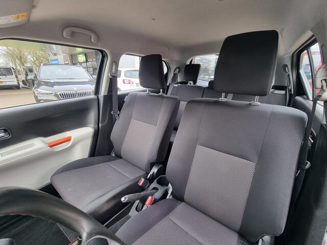 Suzuki IGNIS 1.2 Comfort Select | 100% Onderhouden | Airco | 12 mnd BOVAG garantie | Whatsapp 06-53188999