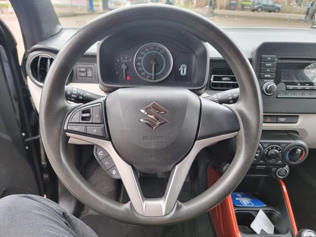 Suzuki IGNIS 1.2 Comfort Select | 100% Onderhouden | Airco | 12 mnd BOVAG garantie | Whatsapp 06-53188999