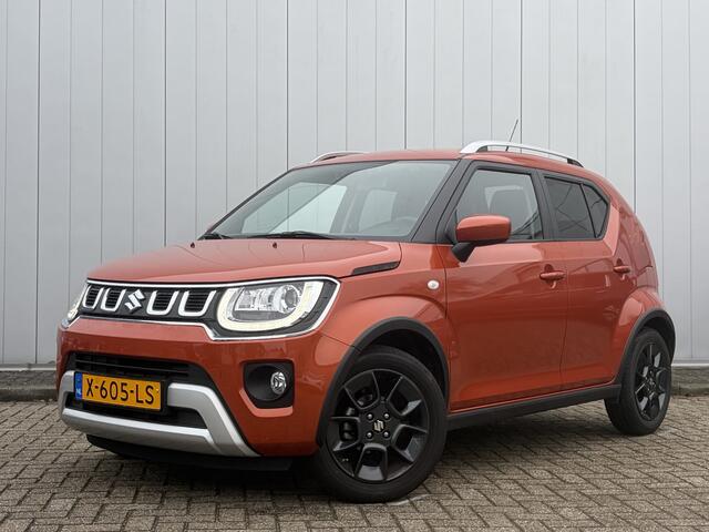 Suzuki IGNIS 1.2 Smart Hybrid Select NL Auto Dealer Onderhouden Stoel Verwarming Carplay LMV
