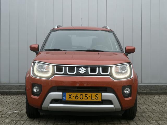 Suzuki IGNIS 1.2 Smart Hybrid Select NL Auto Dealer Onderhouden Stoel Verwarming Carplay LMV