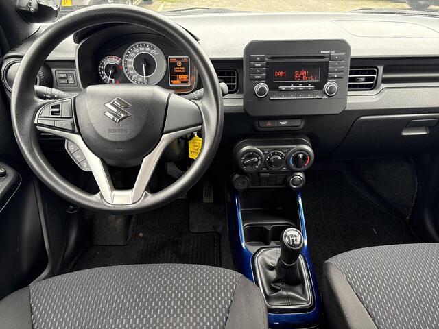 Suzuki IGNIS 1.2 Smart Hybrid Comfort **AIRCO/ BLUETOOTH/ AUTOMATISCHE VERLICHTING**