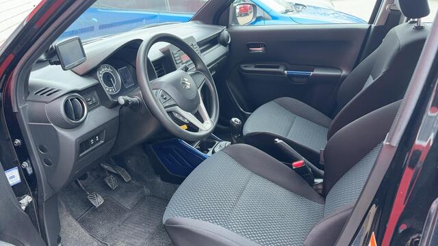Suzuki IGNIS 1.2 Smart Hybrid Comfort FULL LED / AIRCO / PDC V+A / BLUETOOTH / ELEK RAMEN / NL-AUTO