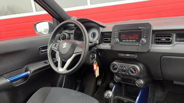 Suzuki IGNIS 1.2 Smart Hybrid Comfort FULL LED / AIRCO / PDC V+A / BLUETOOTH / ELEK RAMEN / NL-AUTO