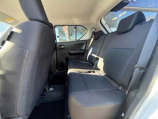 Suzuki IGNIS 1.2 Select Smart Hybrid CVT Automaat | Stoelverwarming | Carplay | Dealeronderhouden