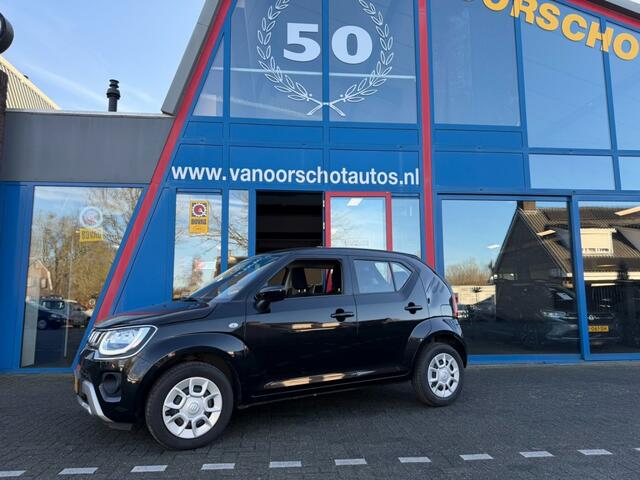 Suzuki IGNIS 1.2 Smart Hybride Navi Led Airco bj2021