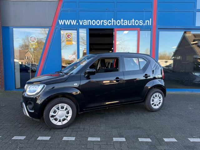 Suzuki IGNIS 1.2 Smart Hybride Navi Led Airco bj2021