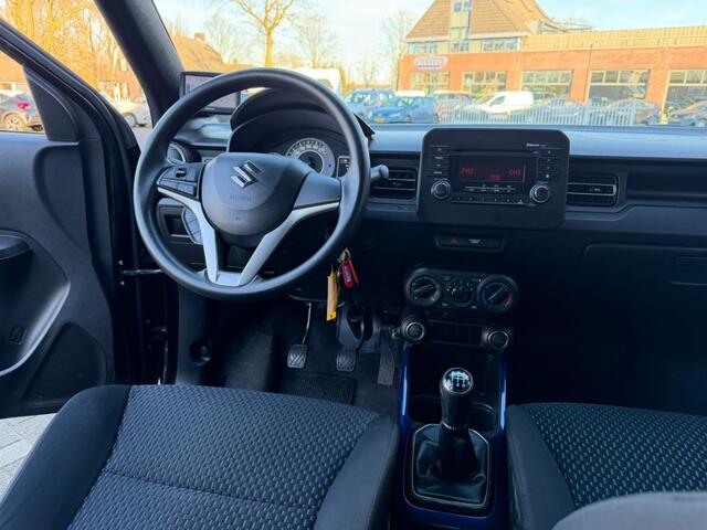 Suzuki IGNIS 1.2 Smart Hybride Navi Led Airco bj2021