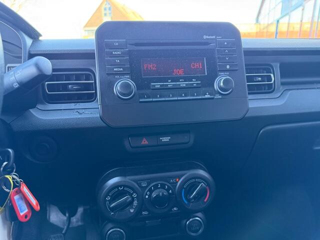 Suzuki IGNIS 1.2 Smart Hybride Navi Led Airco bj2021