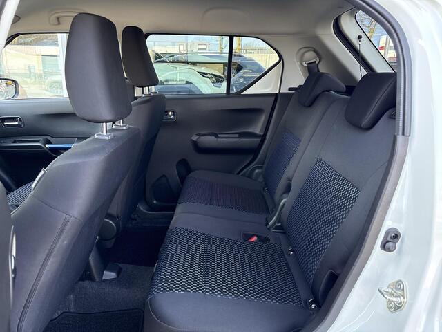 Suzuki IGNIS 1.2 Smart Hybrid Style **AUTOMAAT/ STOELVERWARMING/ KEYLESS**