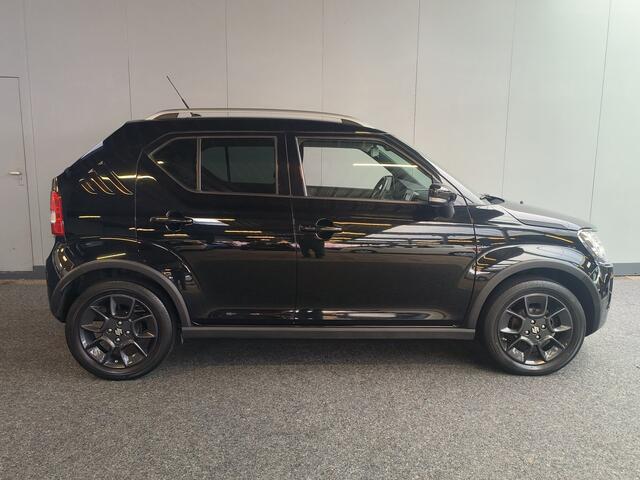 Suzuki IGNIS 1.2 Smart Hybrid Style AUTOMAAT uit 2021 Rijklaar + 12 maanden Bovag-garantie Henk Jongen Auto's in Helmond, al 50 jaar service zoals 't hoort!