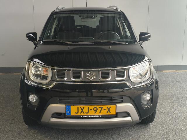 Suzuki IGNIS 1.2 Smart Hybrid Style AUTOMAAT uit 2021 Rijklaar + 12 maanden Bovag-garantie Henk Jongen Auto's in Helmond, al 50 jaar service zoals 't hoort!