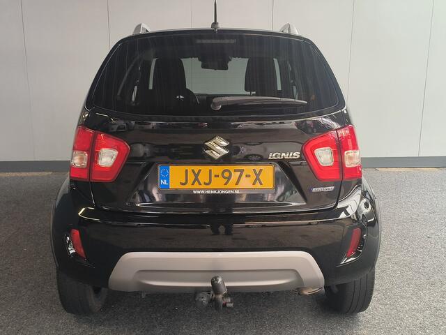 Suzuki IGNIS 1.2 Smart Hybrid Style AUTOMAAT uit 2021 Rijklaar + 12 maanden Bovag-garantie Henk Jongen Auto's in Helmond, al 50 jaar service zoals 't hoort!