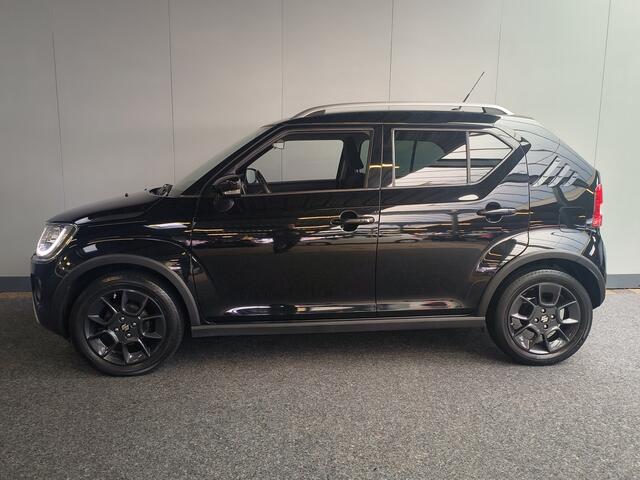 Suzuki IGNIS 1.2 Smart Hybrid Style AUTOMAAT uit 2021 Rijklaar + 12 maanden Bovag-garantie Henk Jongen Auto's in Helmond, al 50 jaar service zoals 't hoort!