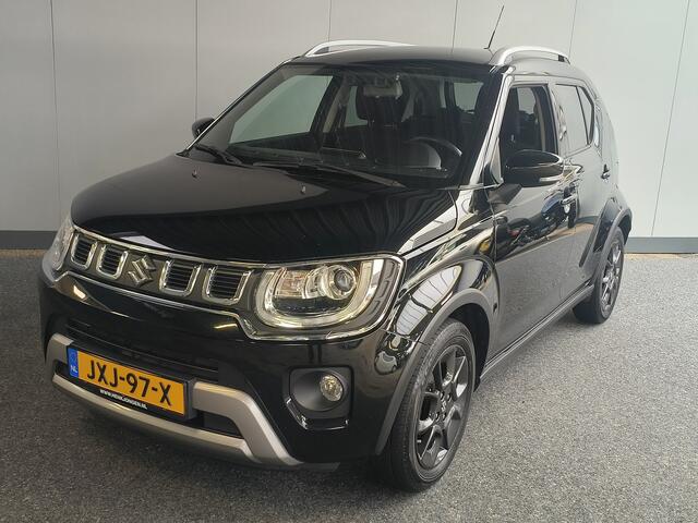 Suzuki IGNIS 1.2 Smart Hybrid Style AUTOMAAT uit 2021 Rijklaar + 12 maanden Bovag-garantie Henk Jongen Auto's in Helmond, al 50 jaar service zoals 't hoort!