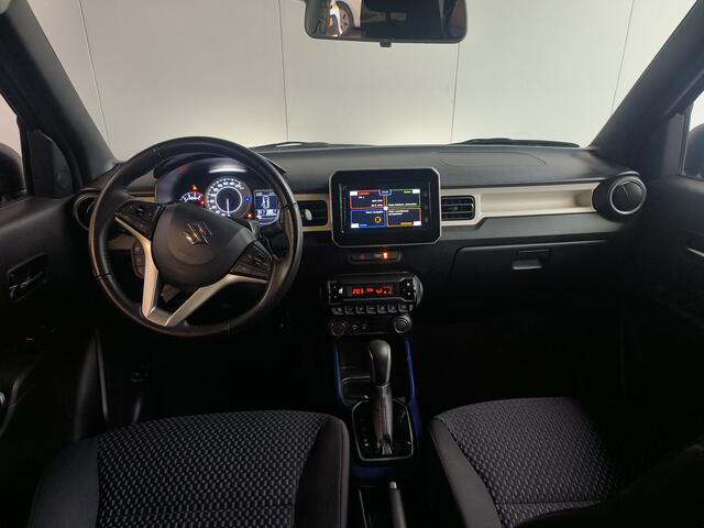 Suzuki IGNIS 1.2 Smart Hybrid Style AUTOMAAT uit 2021 Rijklaar + 12 maanden Bovag-garantie Henk Jongen Auto's in Helmond, al 50 jaar service zoals 't hoort!
