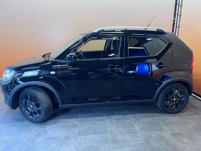 Suzuki IGNIS 1.2 Select dakkoffer | dakdragers | dealer onderhouden | navi | lmv