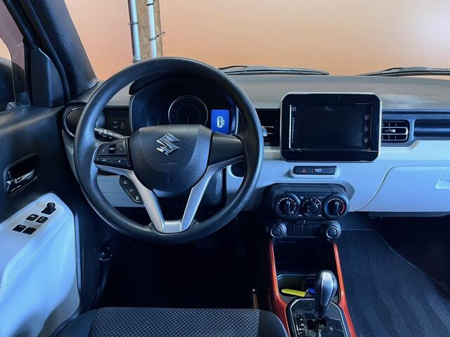 Suzuki IGNIS 1.2 Select dakkoffer | dakdragers | dealer onderhouden | navi | lmv