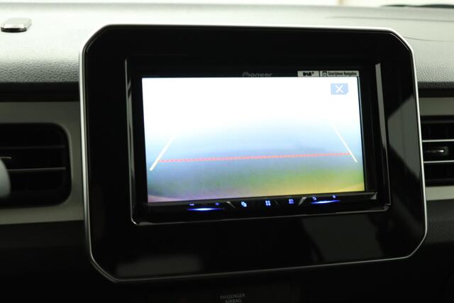 Suzuki IGNIS 1.2 Smart Hybrid Style | Climate control | Cruise control | Navigatie | Stoelverwarming | Android auto | Lichtmetalen Velgen|