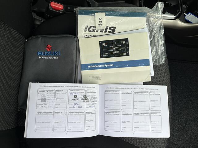 Suzuki IGNIS 1.2 Stijl