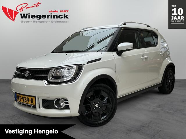 Suzuki IGNIS 1.2 Stijl Hybrid [ CLIMA I CAMERA I CRUISE CONTROL ]