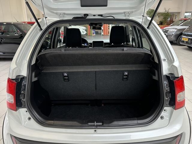 Suzuki IGNIS 1.2 Stijl Hybrid [ CLIMA I CAMERA I CRUISE CONTROL ]