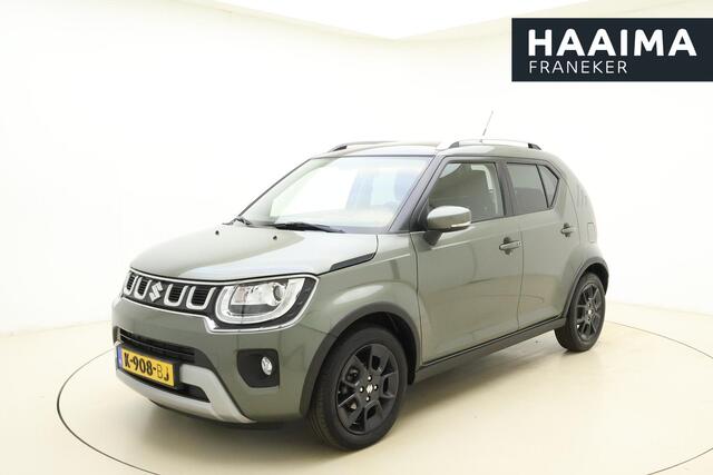 Suzuki IGNIS 1.2 Smart Hybrid Style 83pk | Navigatie | Cruise control | Achteruitrijcamera | Stoelverwarming | Climate Control | Keyless Entry en Start