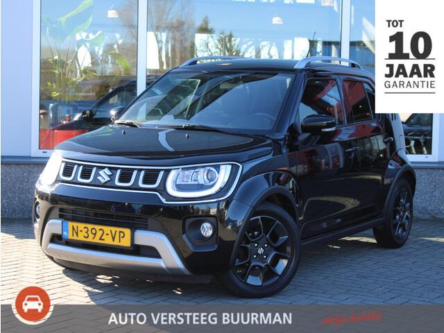 Suzuki IGNIS 1.2 Smart Hybrid Style CVT Automaat Trekhaak