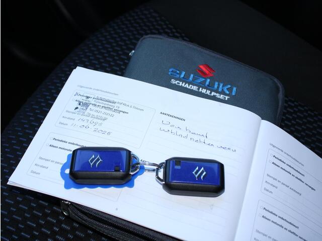 Suzuki IGNIS 1.2 Smart Hybrid Style CVT Automaat Trekhaak