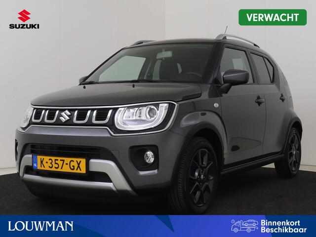 Suzuki IGNIS 1.2 Smart Hybrid Select | BTW Voertuig | Achteruitrijcamera | Dealeronderhouden |